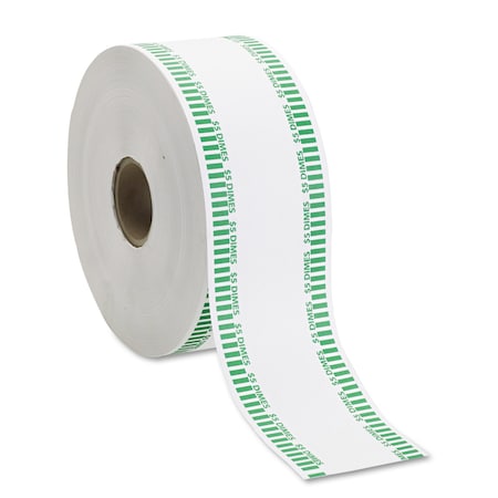 Coin-Tainer Automatic Coin Roll Wrapper, Dimes 2160651C02